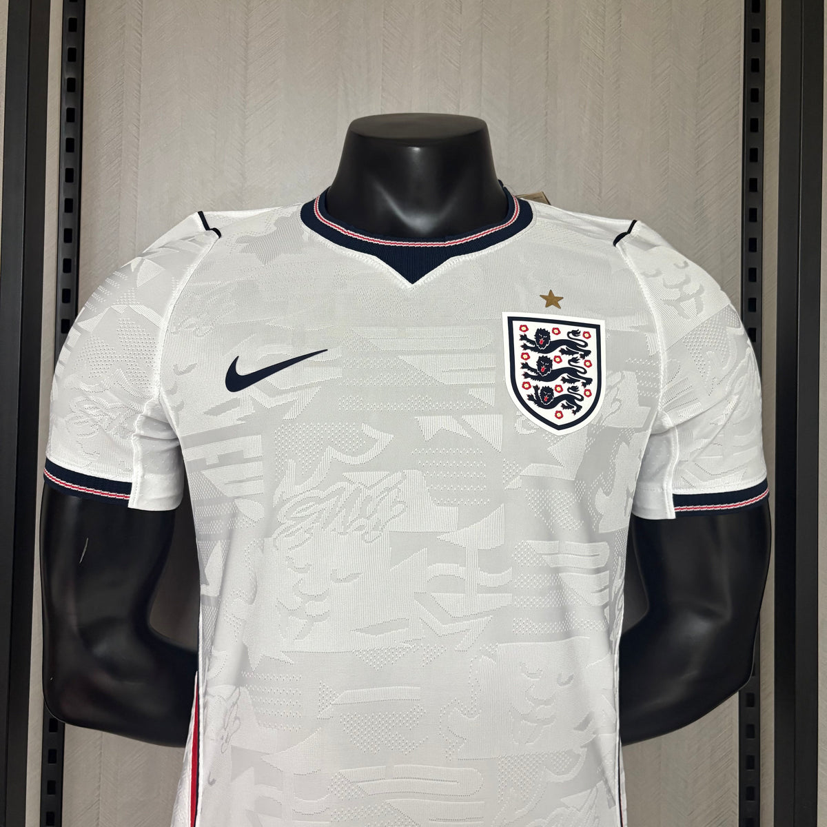Camisa Inglaterra 2026/27 II Jogador