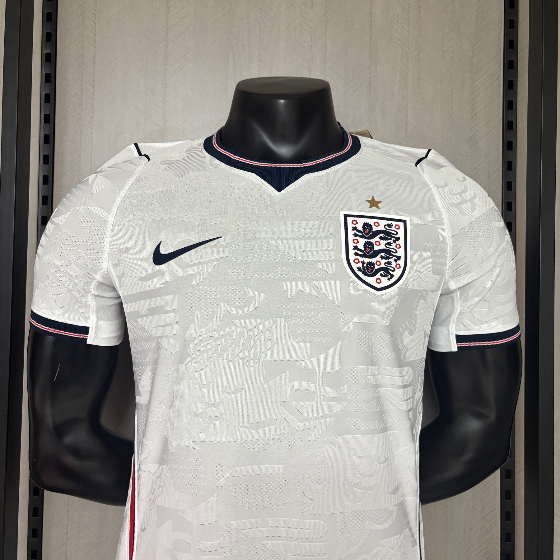 Camisa Inglaterra 2026/27 II Jogador