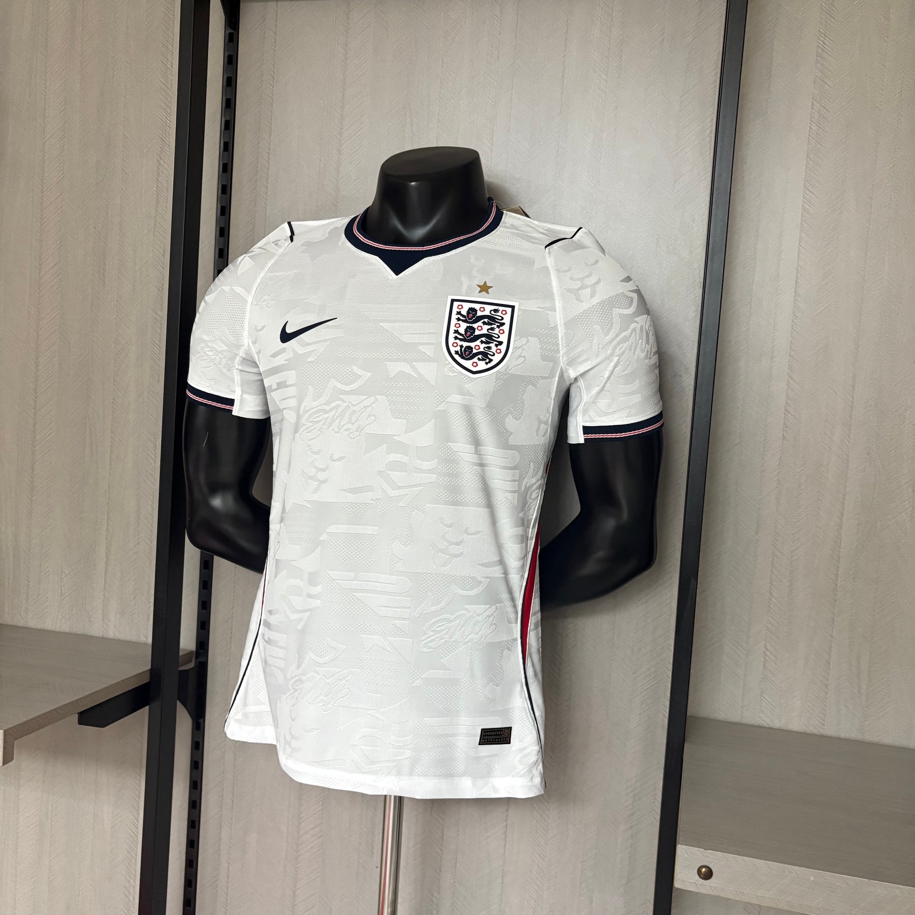 Camisa Inglaterra 2026/27 II Jogador