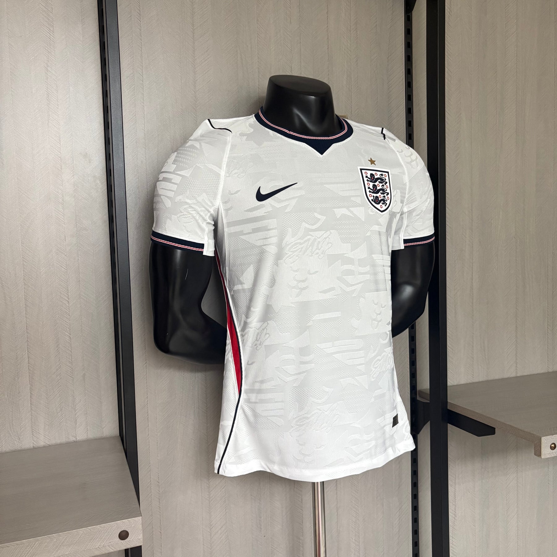 Camisa Inglaterra 2026/27 II Jogador