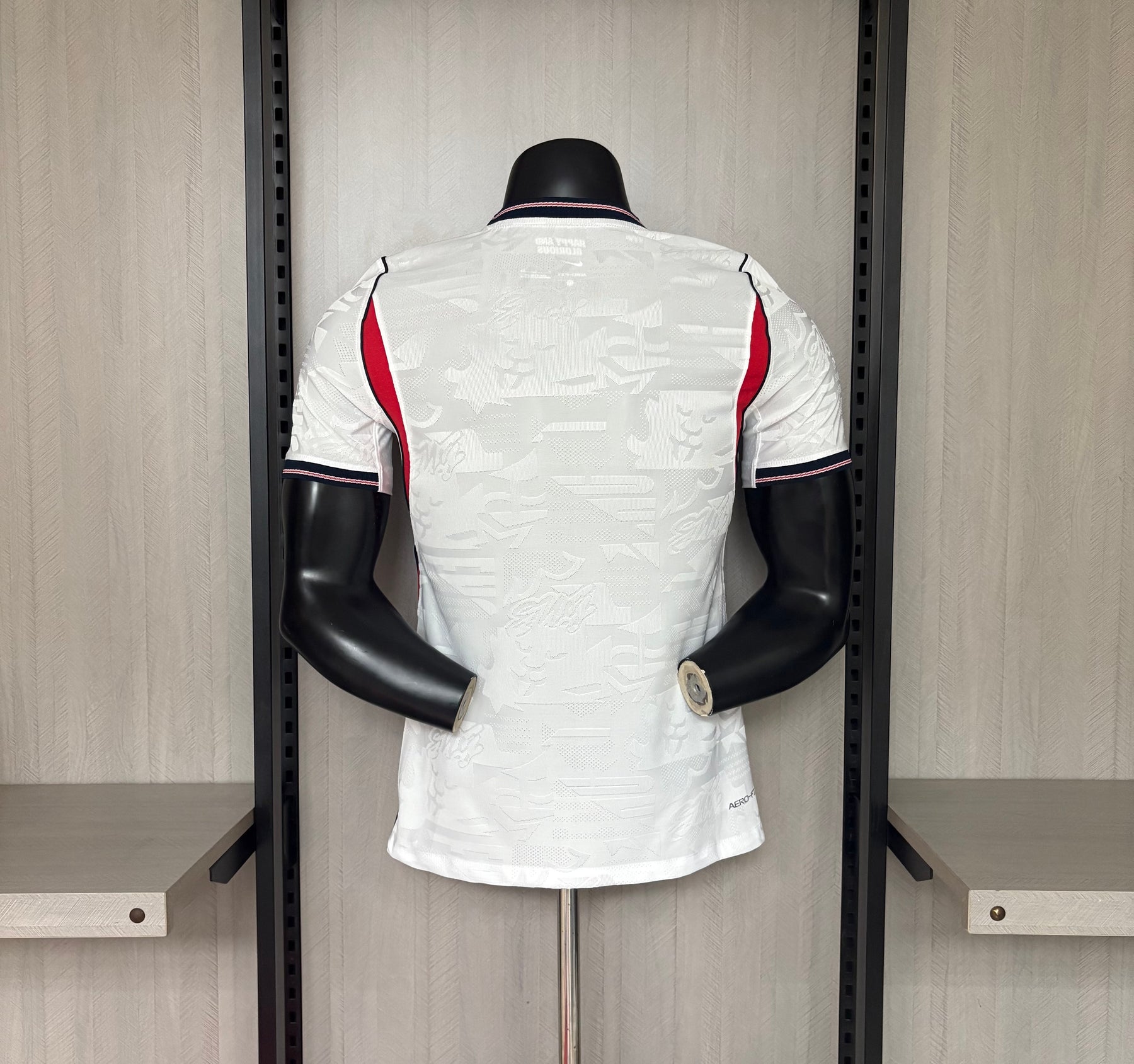 Camisa Inglaterra 2026/27 II Jogador