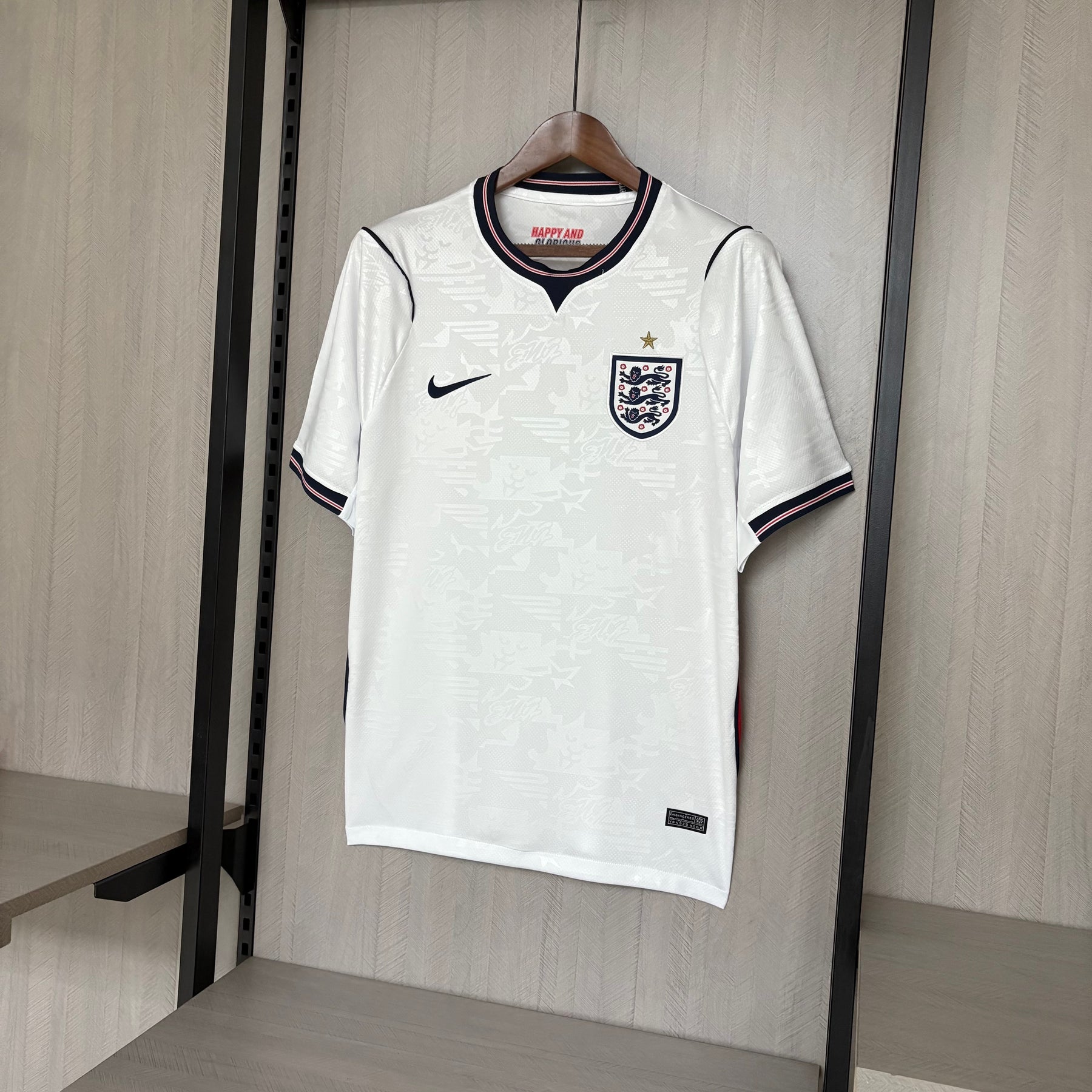 Camisa Inglaterra 2026/27 II