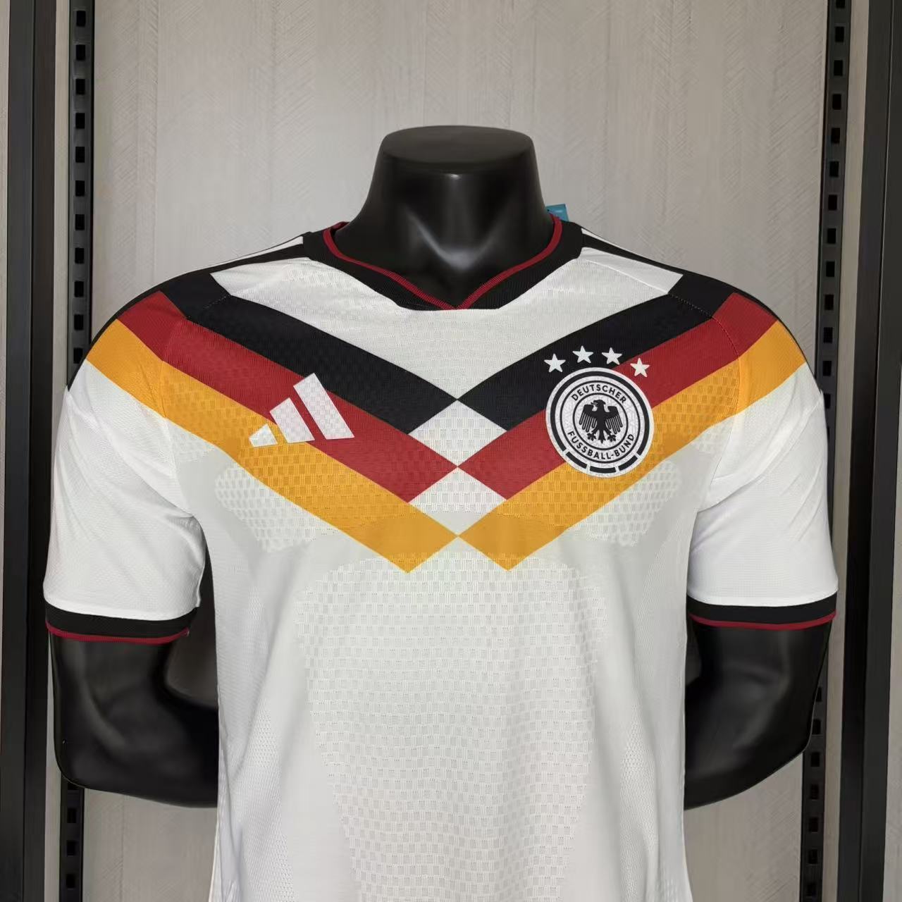 Camisa Alemanha 2026/27 I Jogador