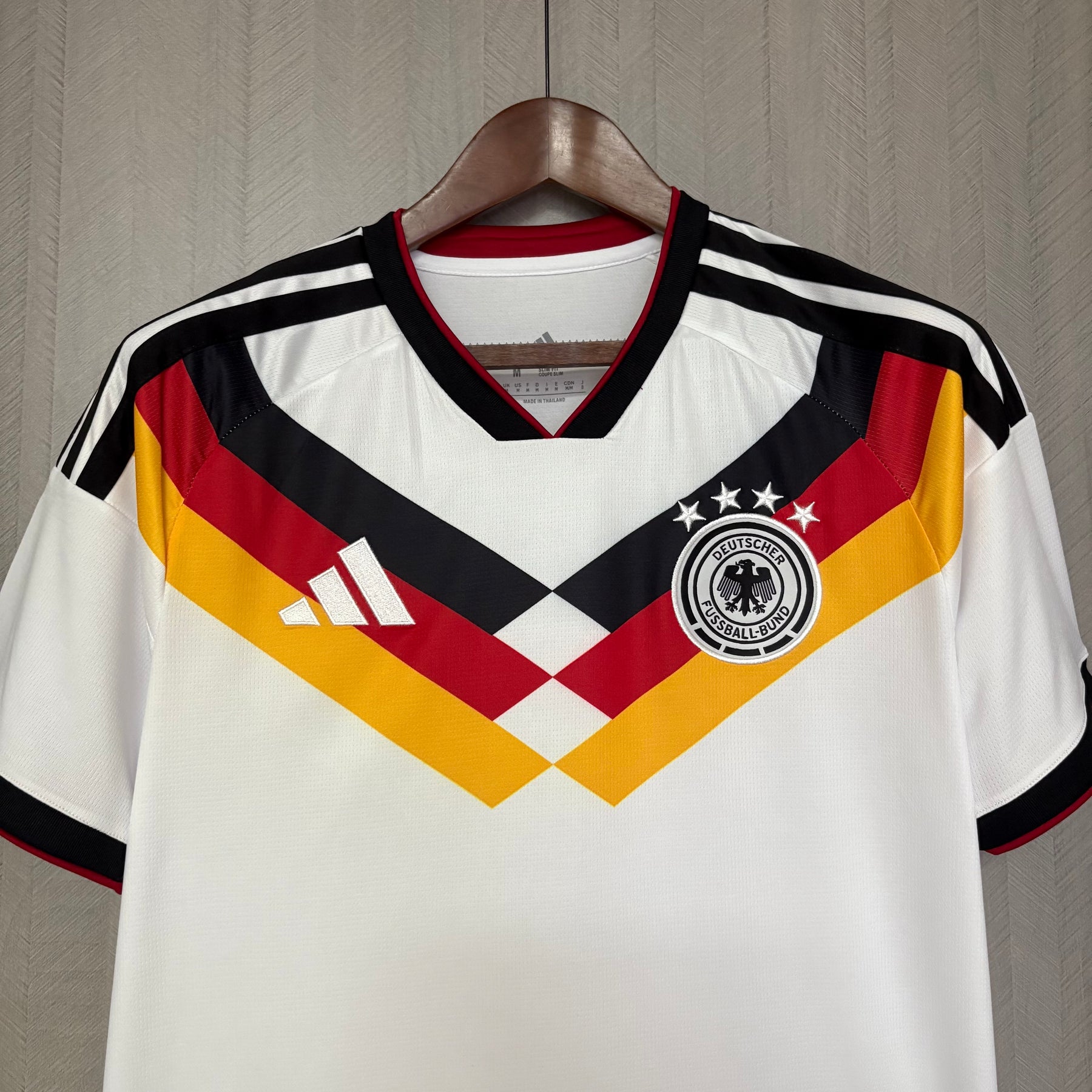 Camisa Alemanha FWC 26/27 Home
