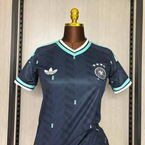 Camisa Feminina Alemanha 2026/27 II