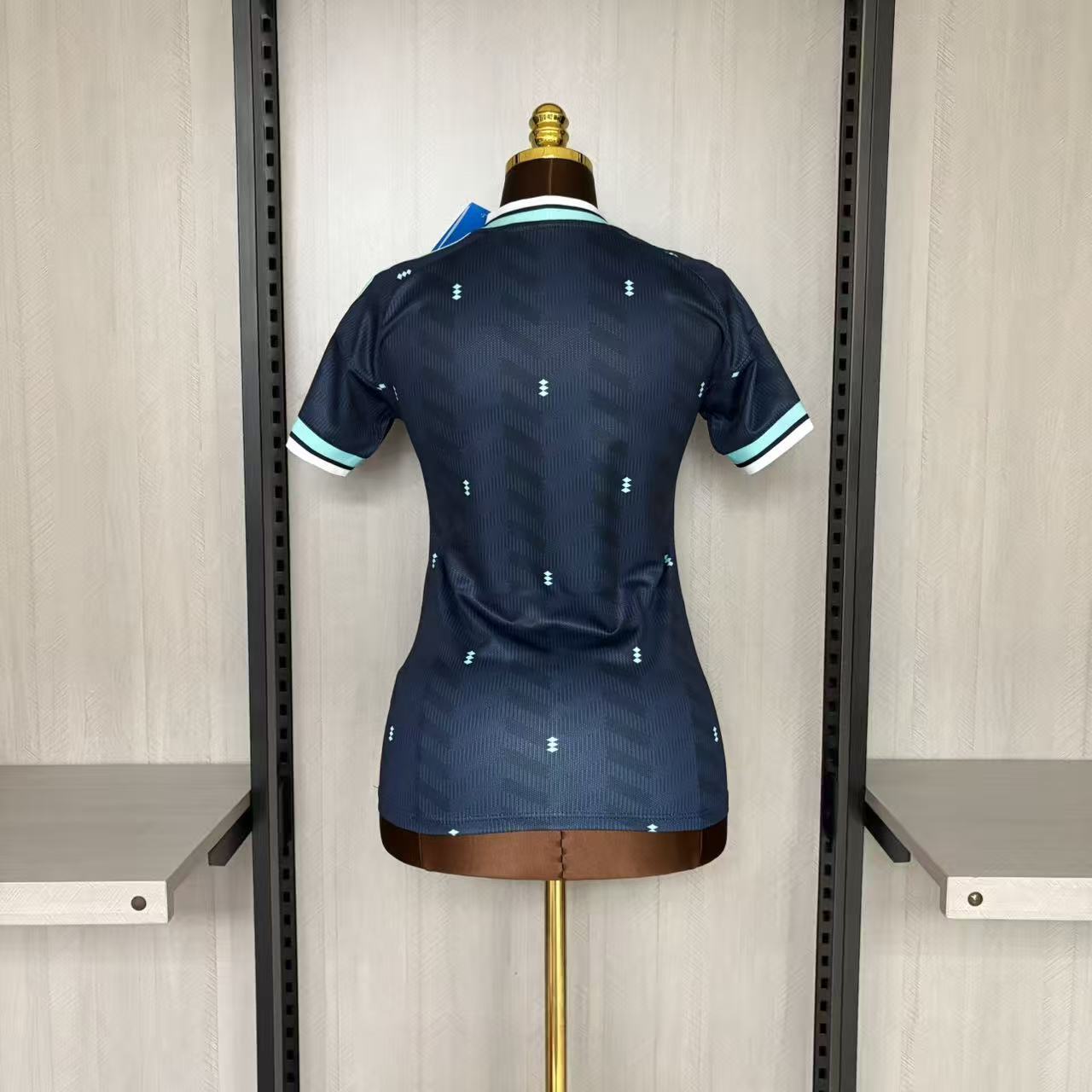 Camisa Feminina Alemanha 2026/27 II
