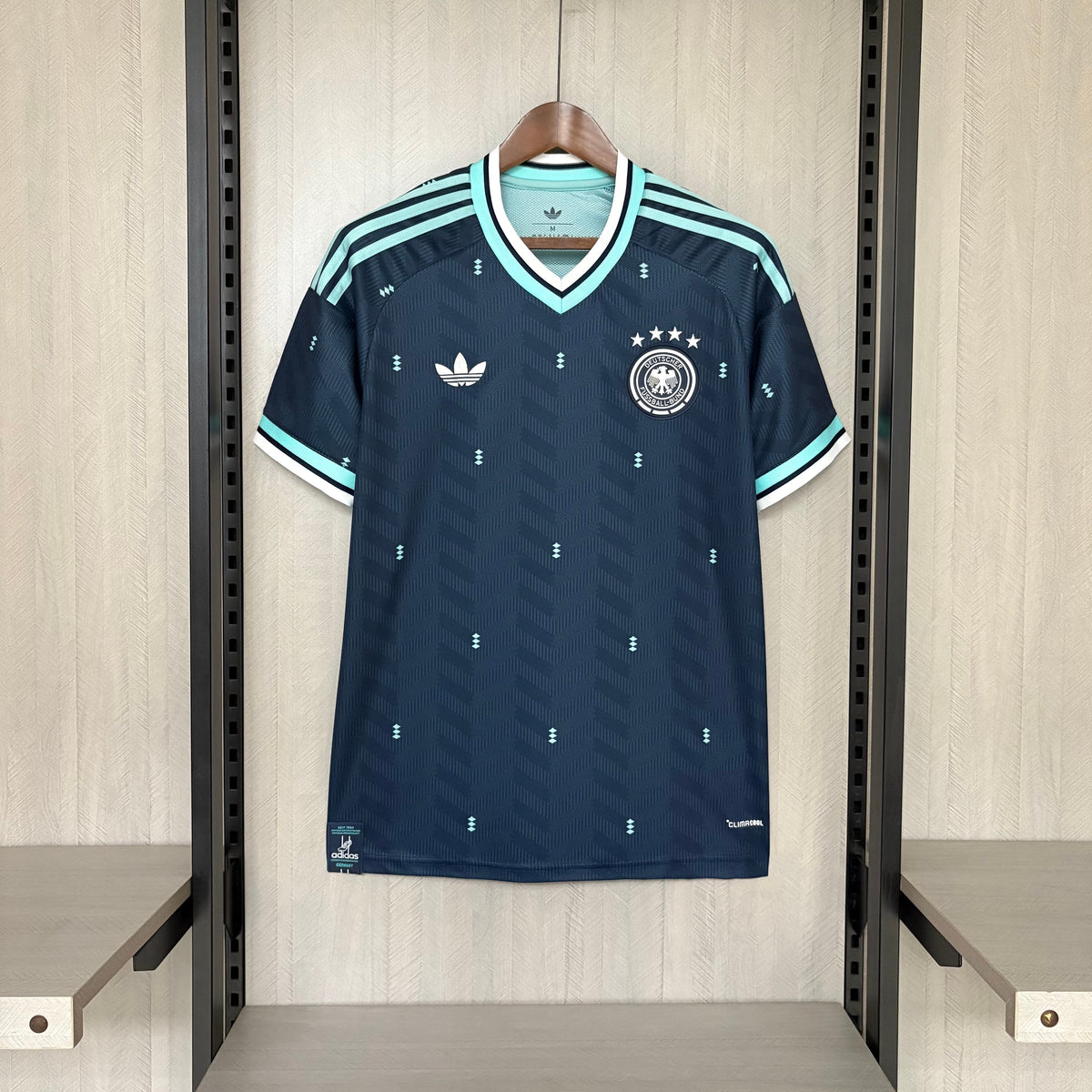 Camisa Alemanha 2026/27 II