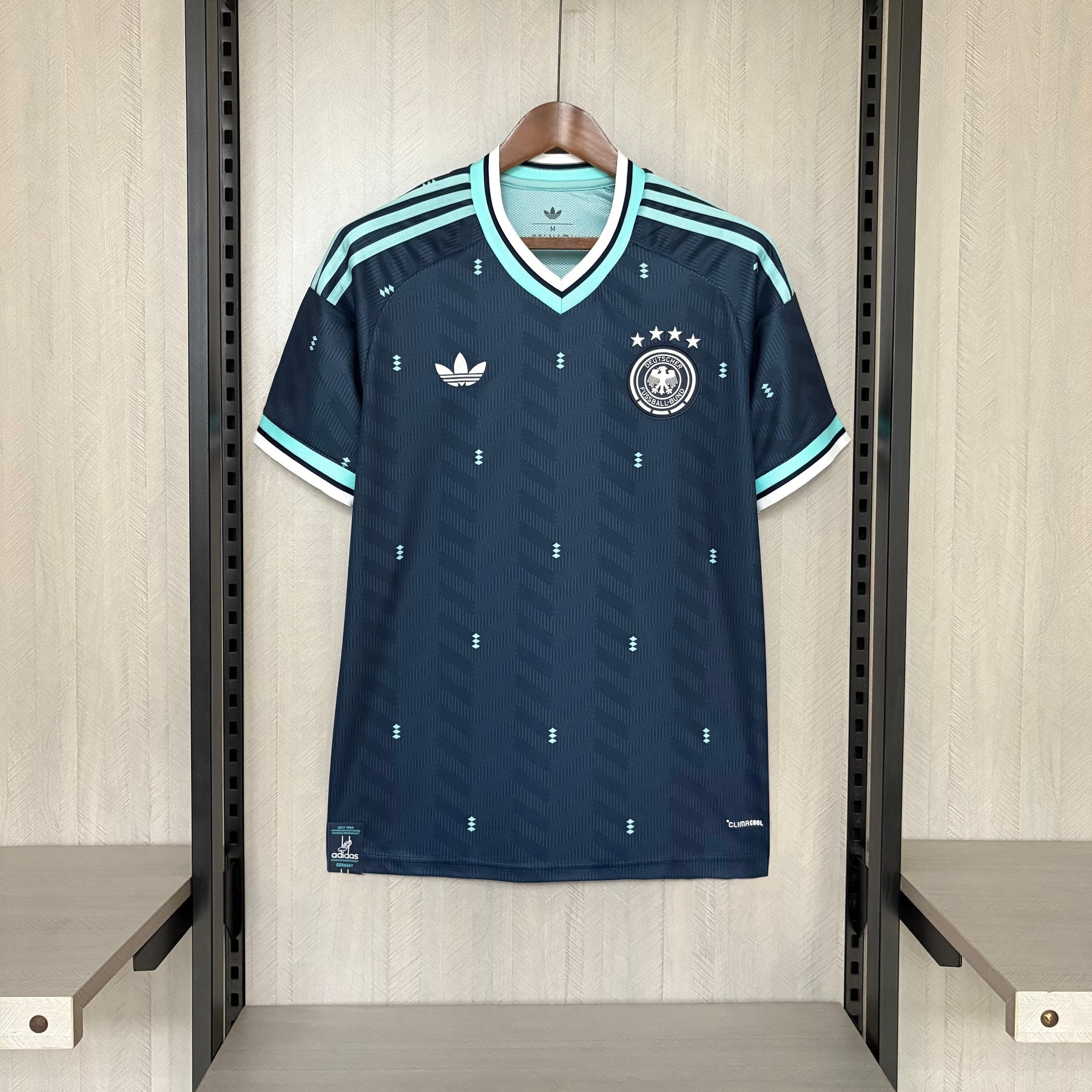 Camisa Alemanha 2026/27 II