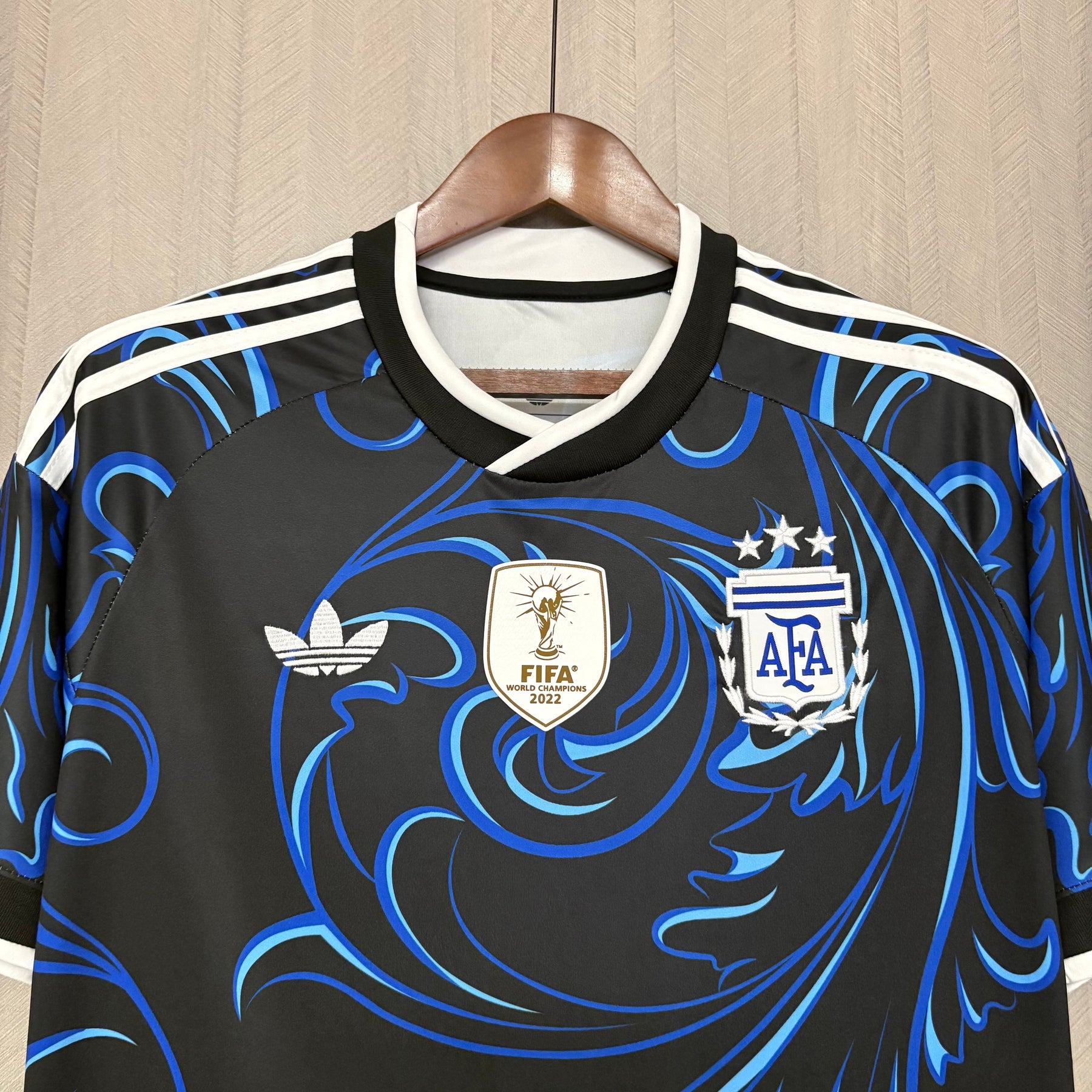 Camisa Argentina 2026/27 II