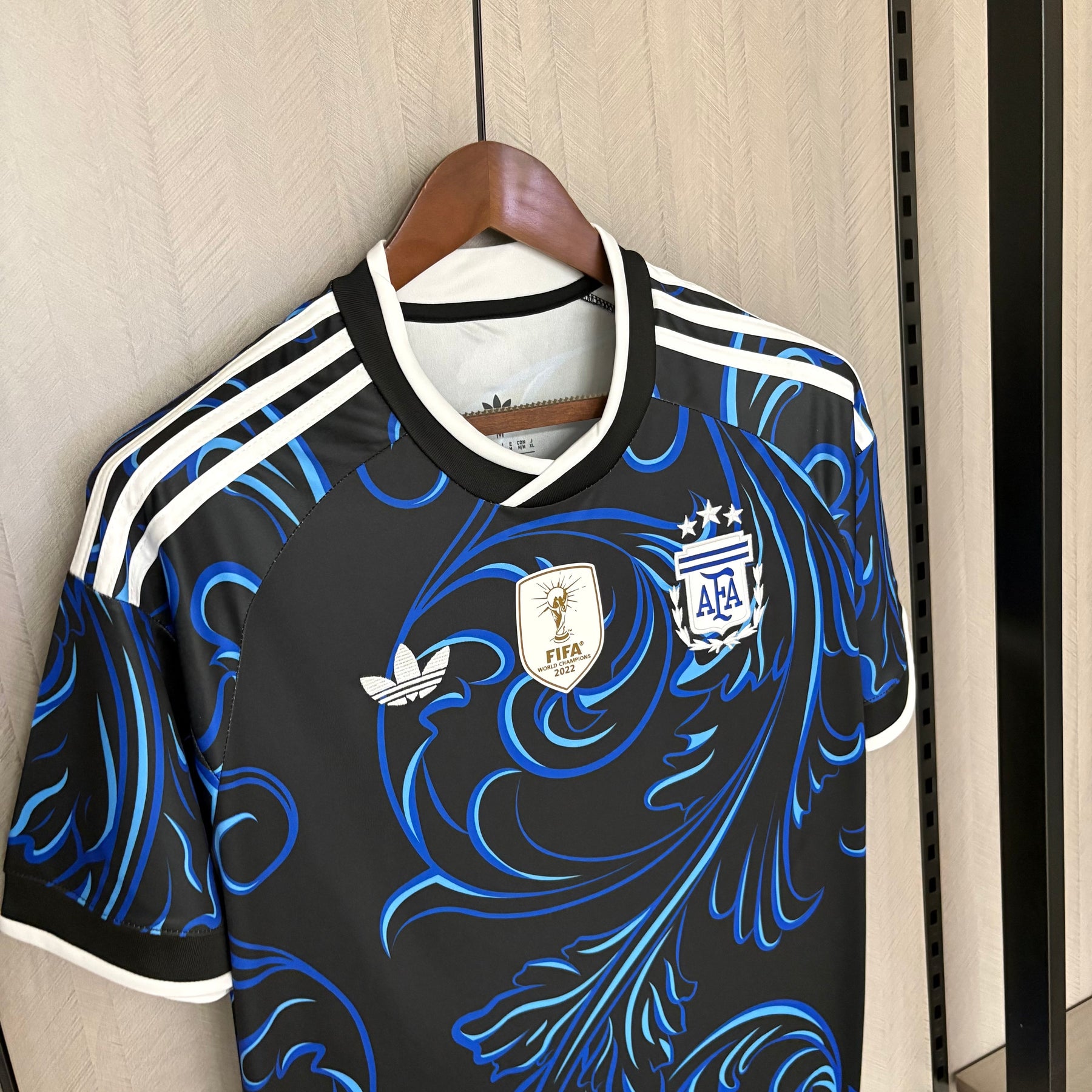 Camisa Argentina 2026/27 II