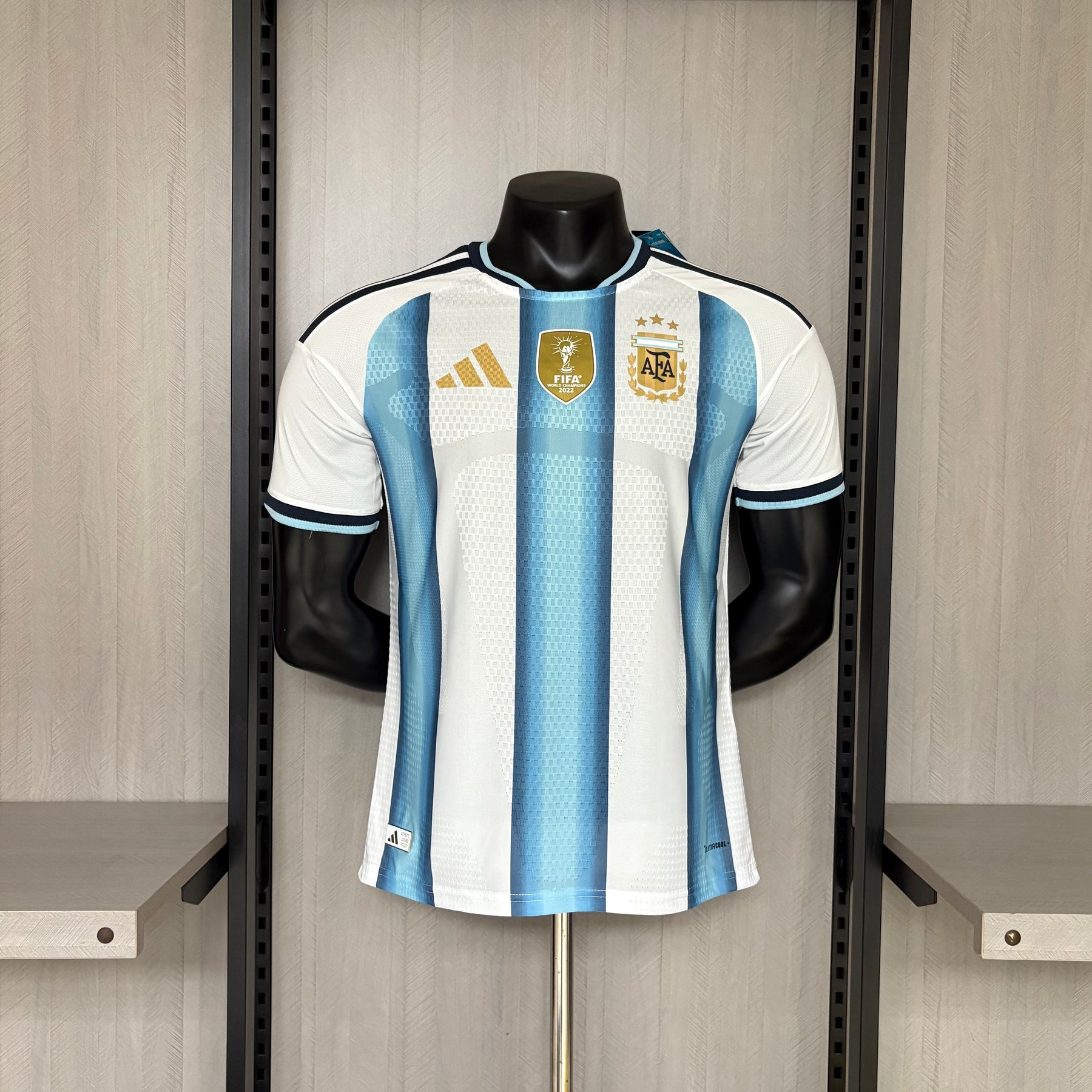 Camisa Argentina 2026/27 I Jogador