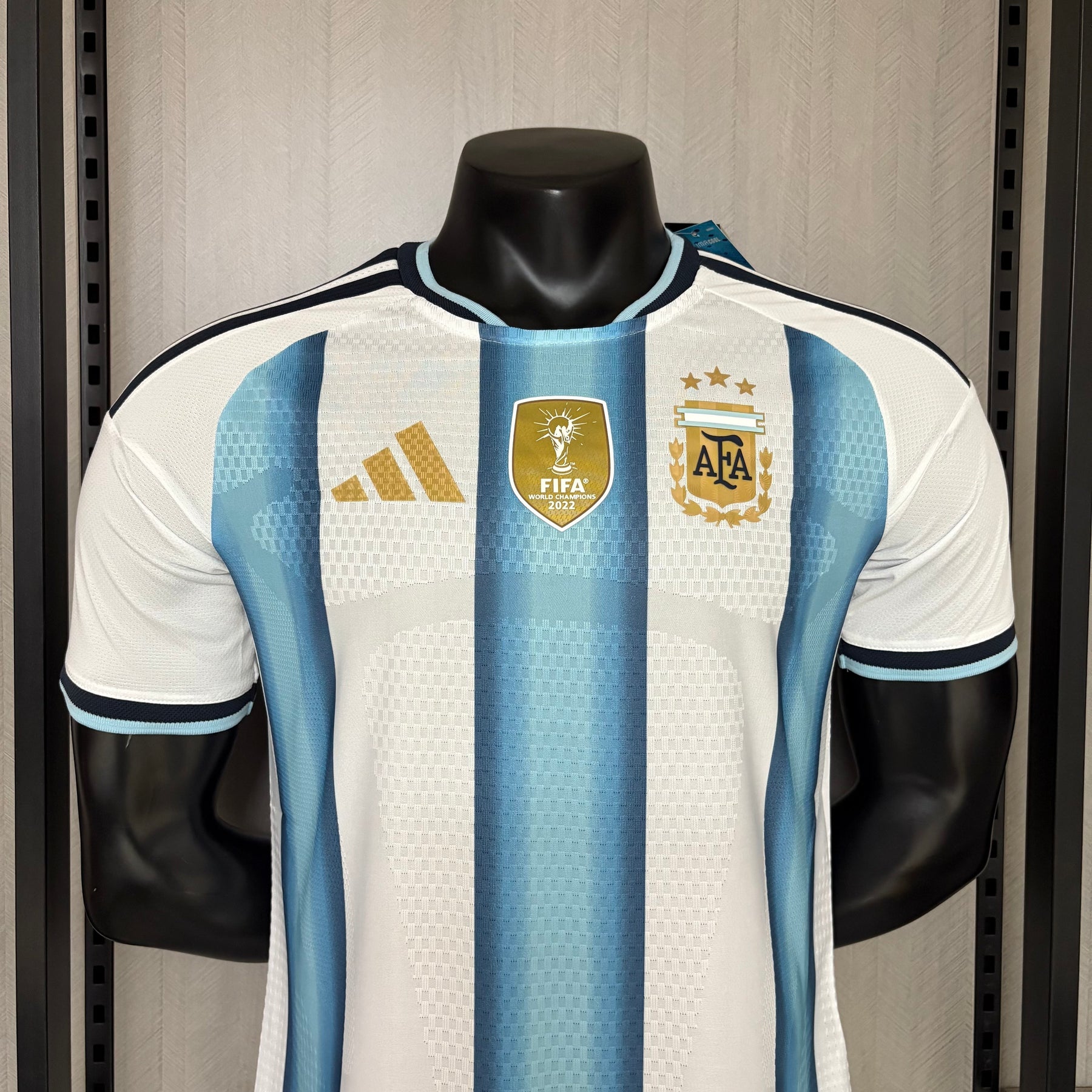 Camisa Argentina 2026/27 I Jogador