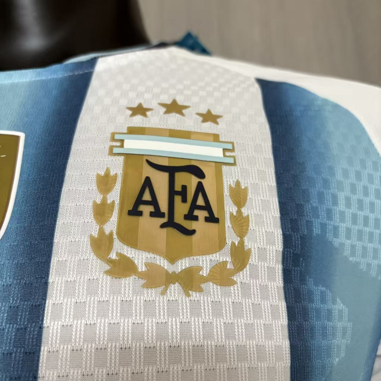 Camisa Argentina 2026/27 I Jogador