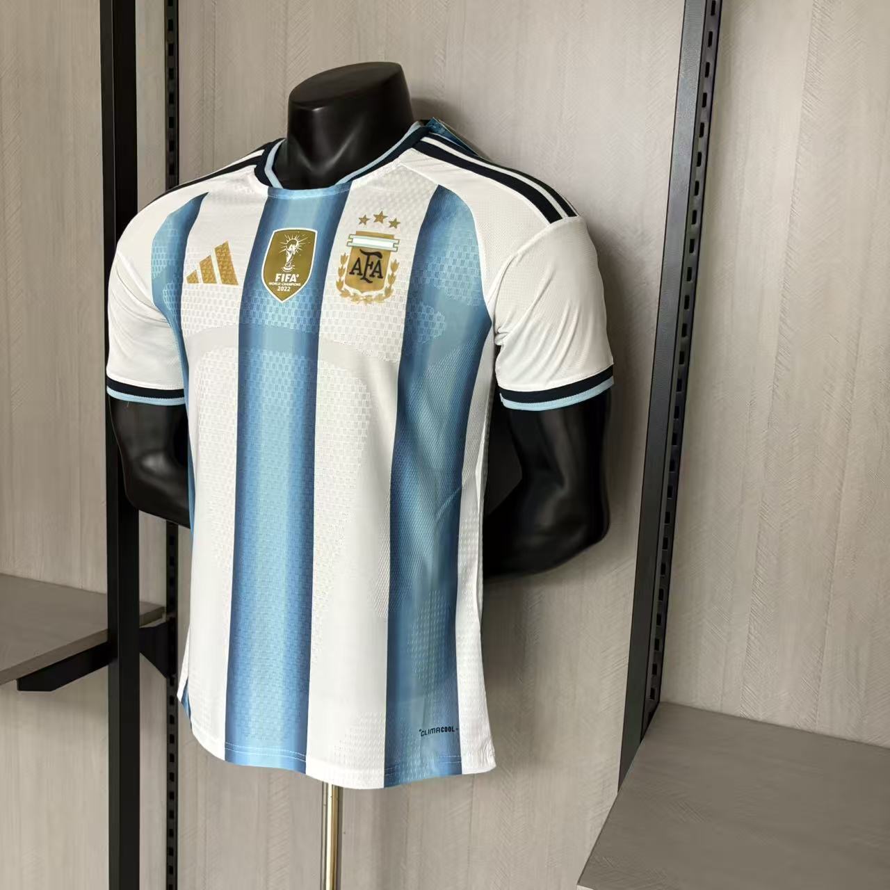 Camisa Argentina 2026/27 I Jogador