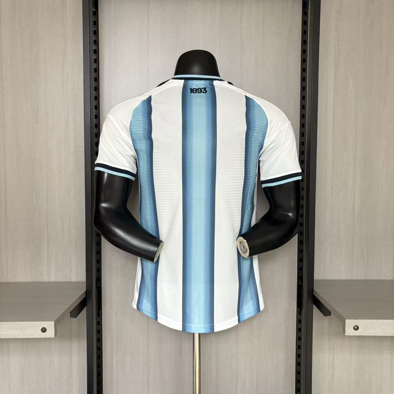 Camisa Argentina 2026/27 I Jogador
