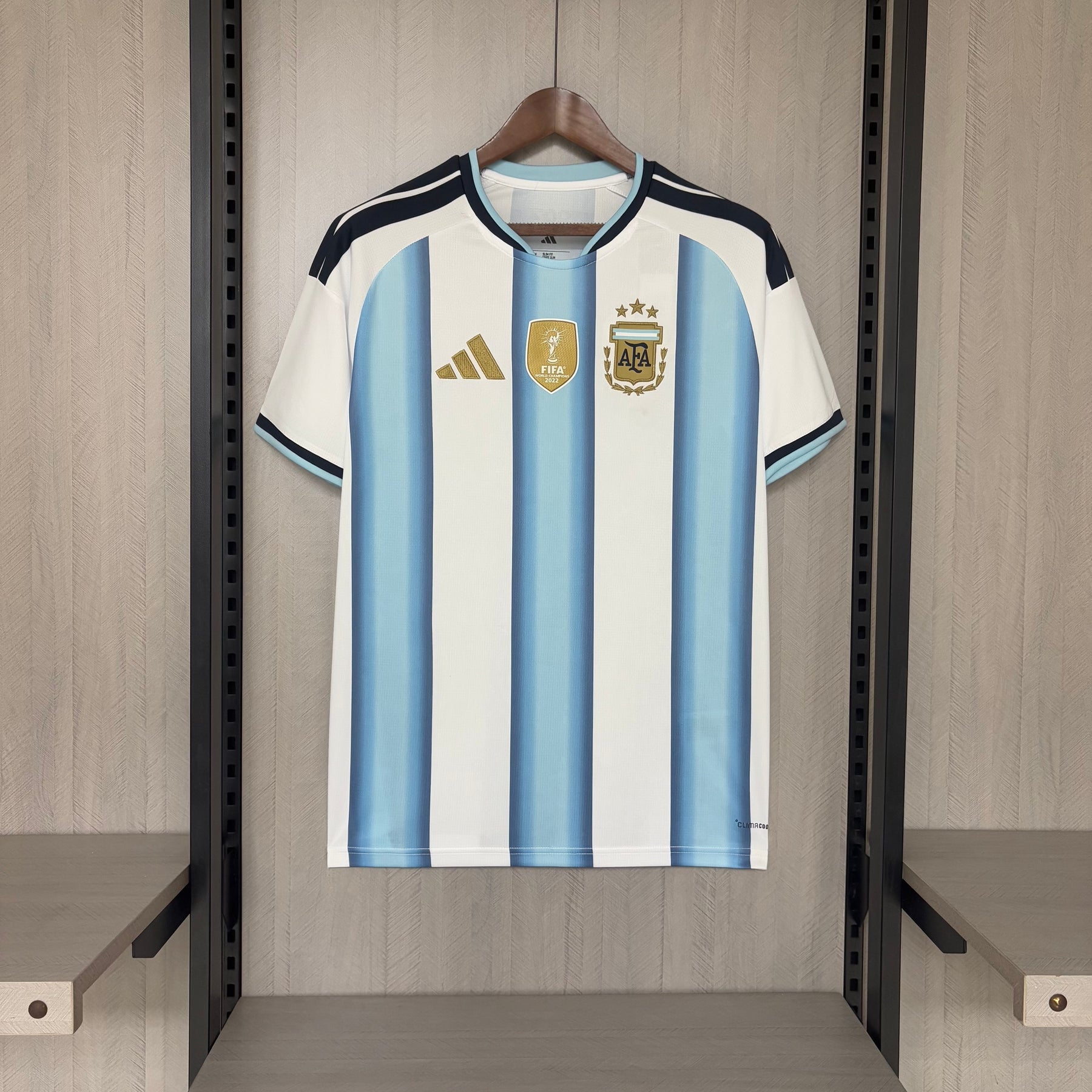 Camisa Argentina FWC 26/27 Home