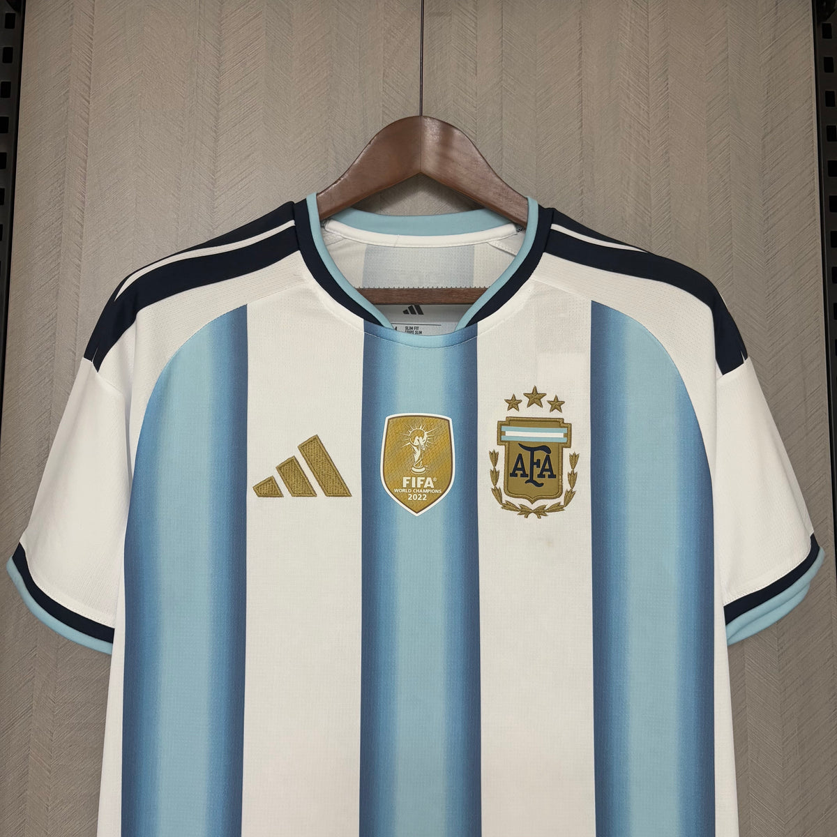 Camisa Argentina FWC 26/27 Home