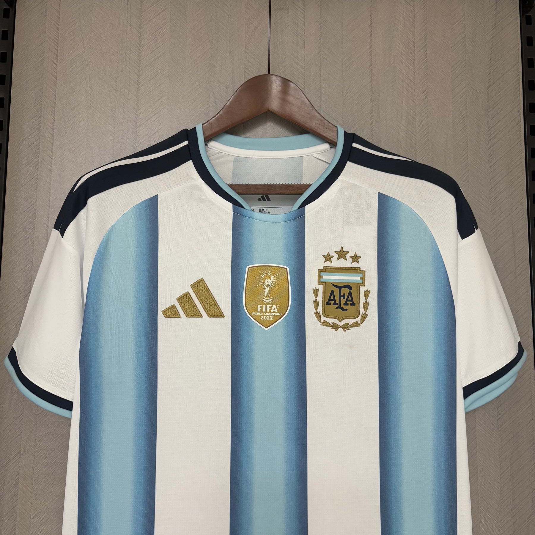 Camisa Argentina FWC 26/27 Home