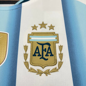 Camisa Argentina FWC 26/27 Home