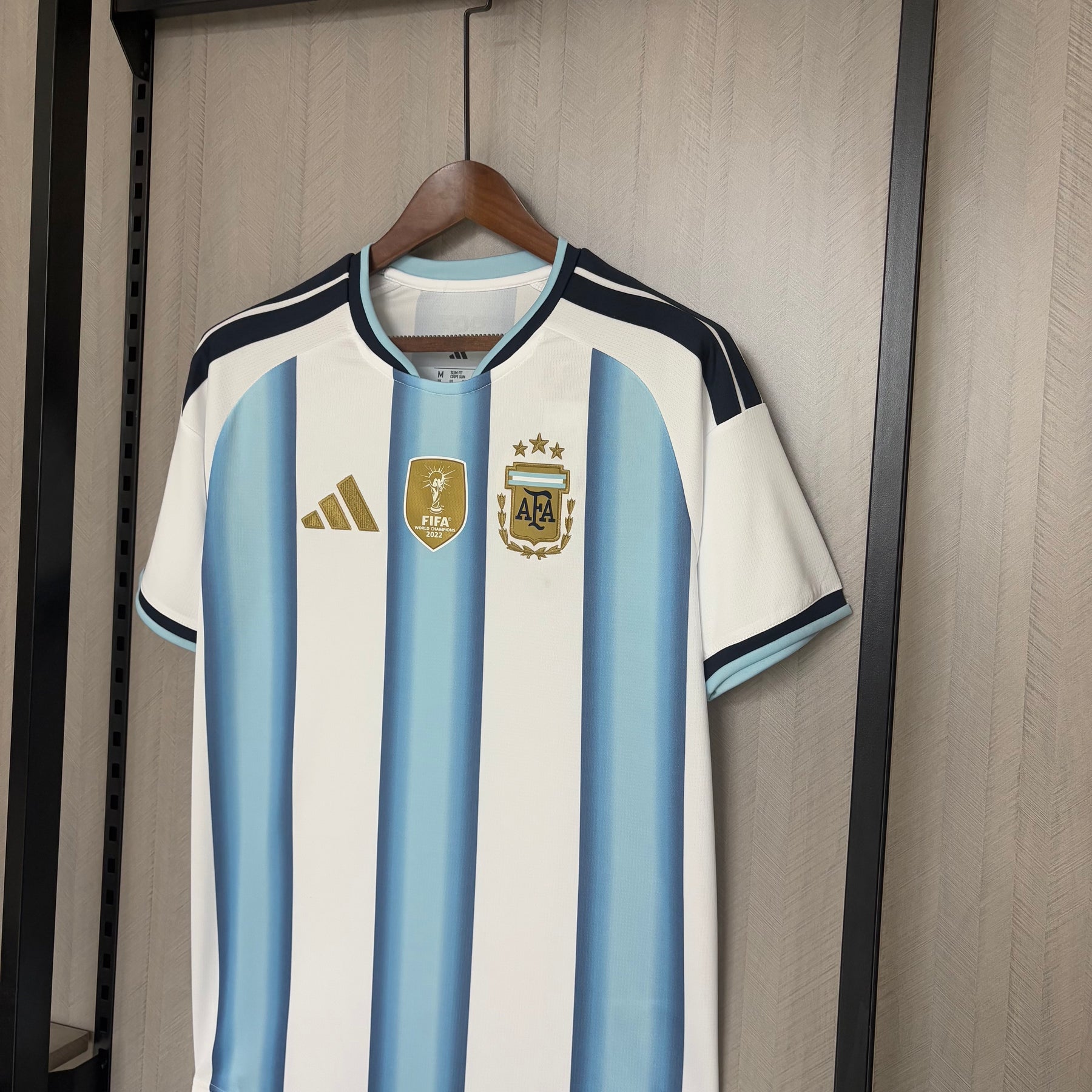 Camisa Argentina FWC 26/27 Home