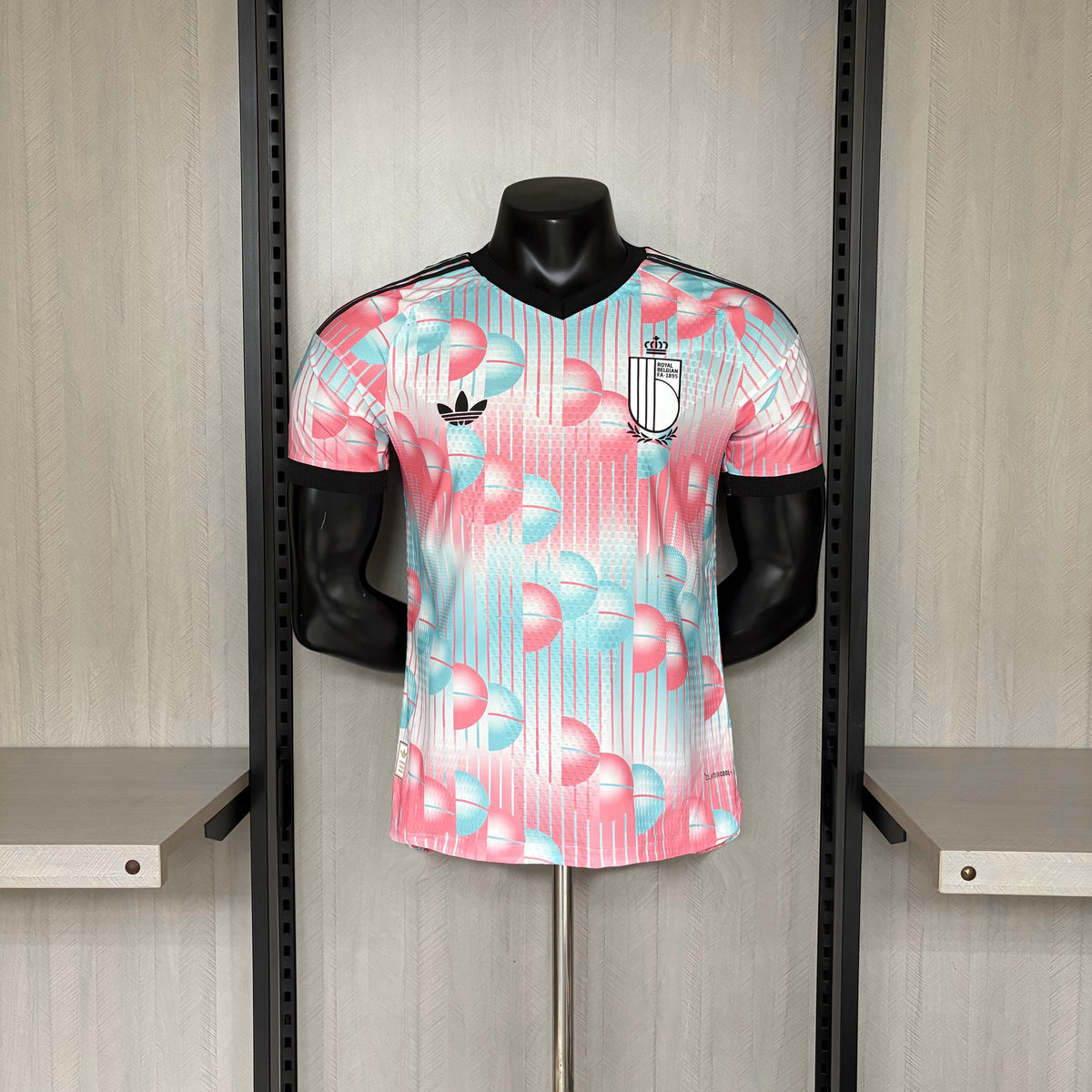 Camisa Bélgica 2026/27 II Jogador