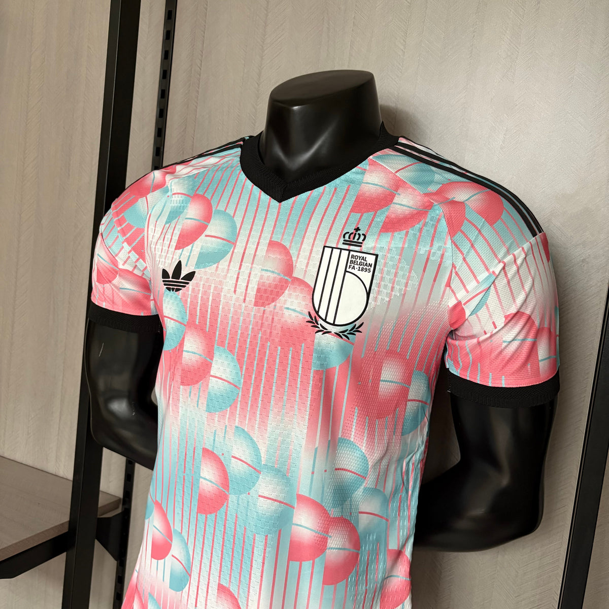 Camisa Bélgica 2026/27 II Jogador