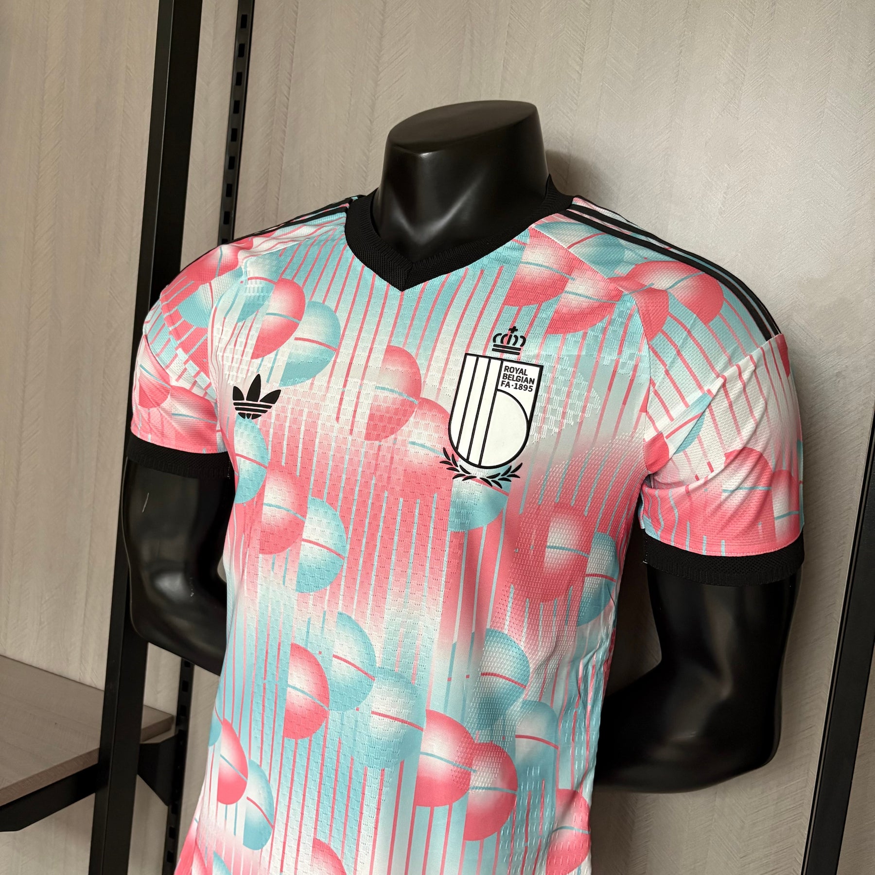 Camisa Bélgica 2026/27 II Jogador