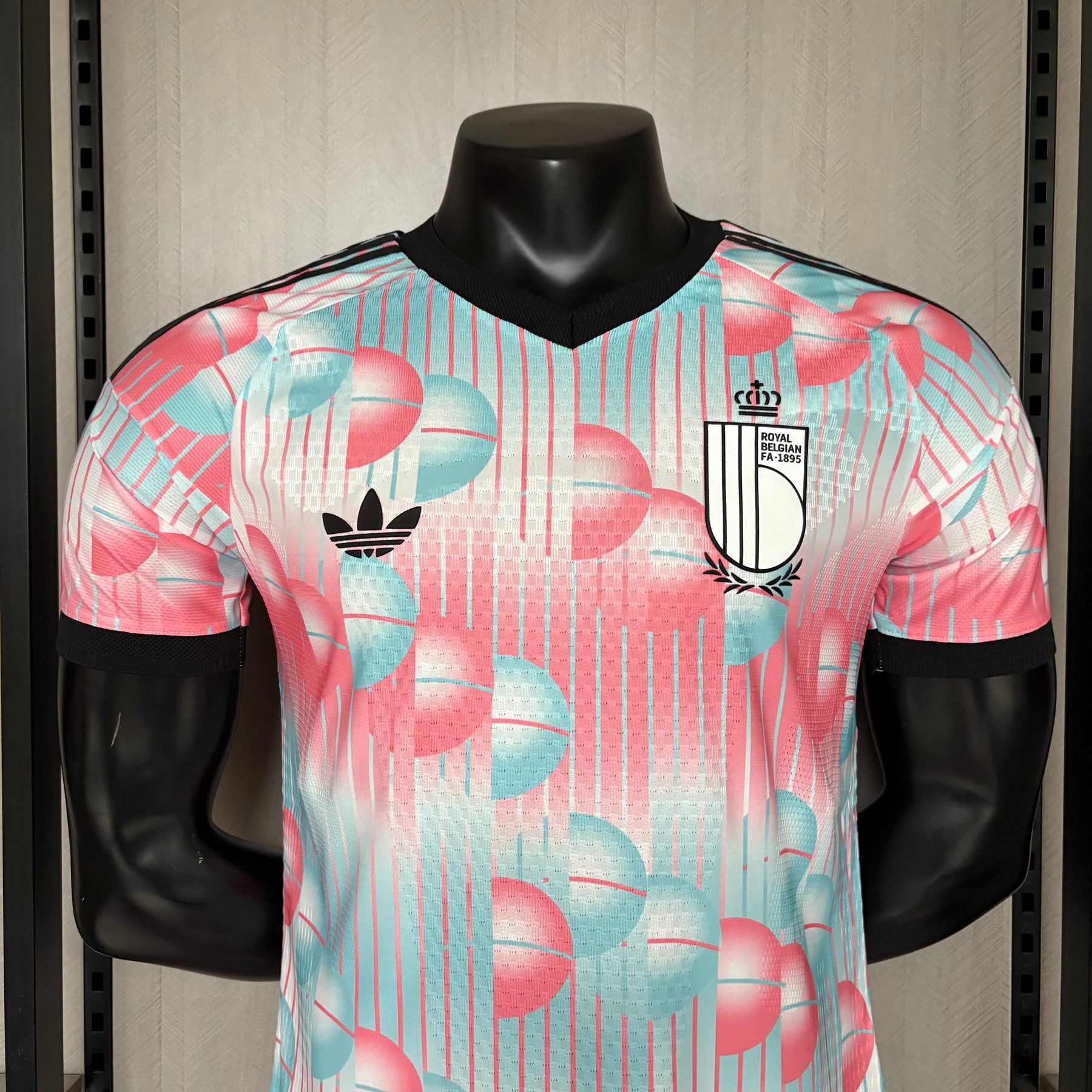 Camisa Bélgica 2026/27 II Jogador