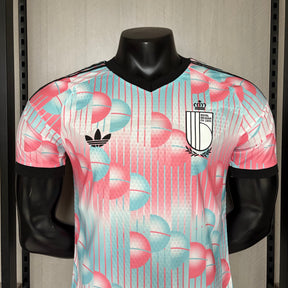 Camisa Bélgica 2026/27 II Jogador