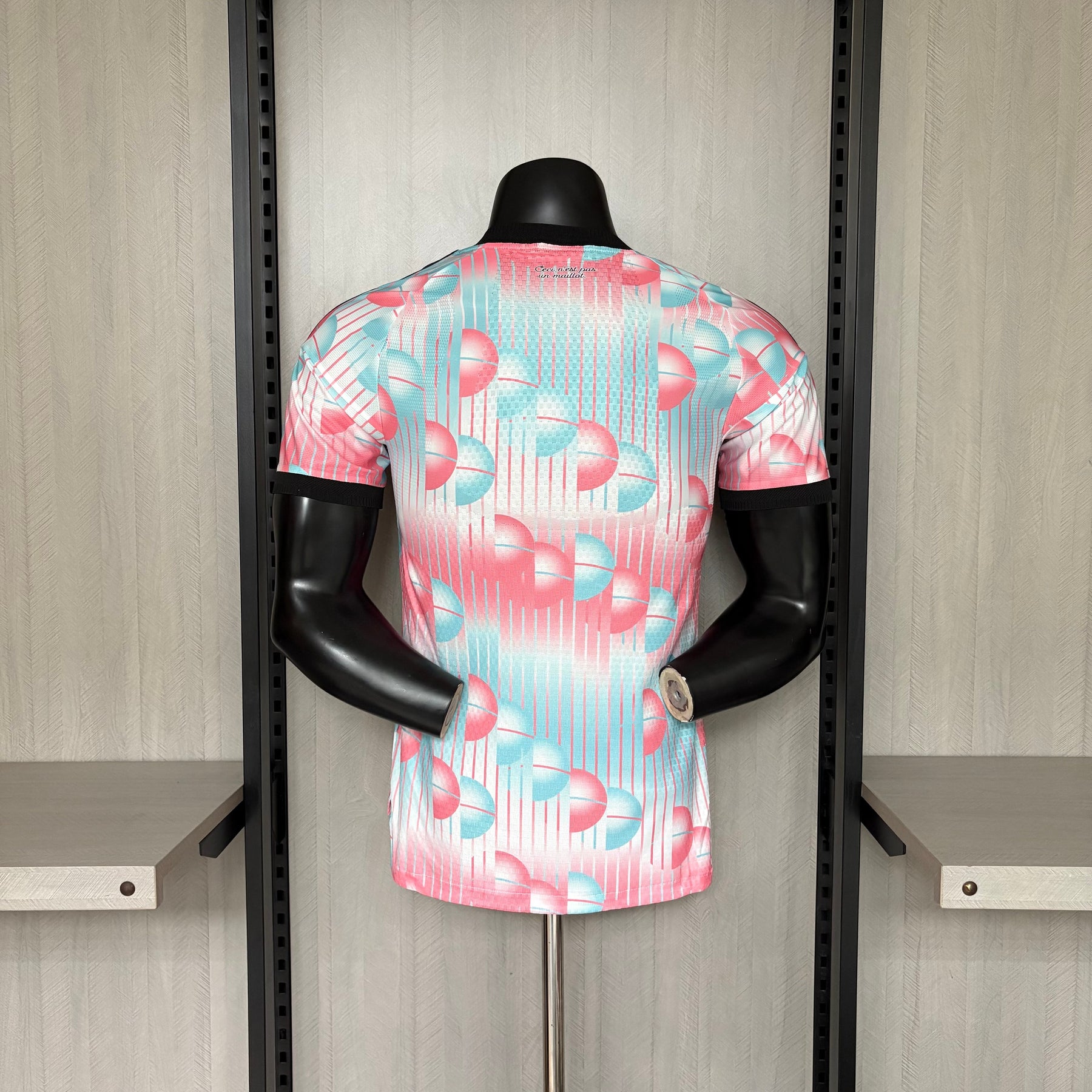 Camisa Bélgica 2026/27 II Jogador