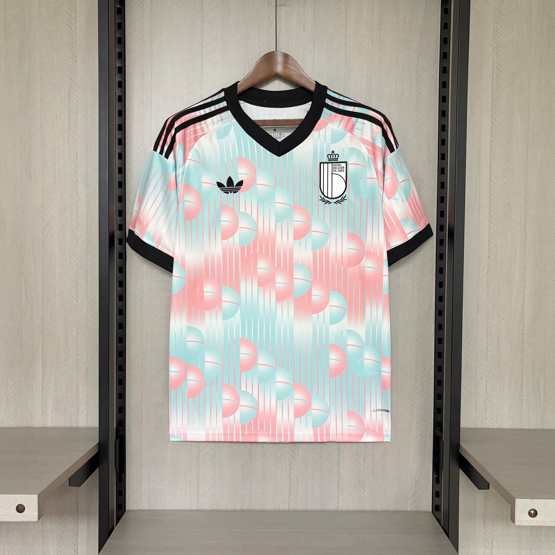 Camisa Bélgica 2026/27 II