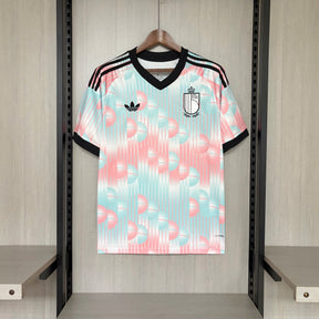 Camisa Bélgica 2026/27 II