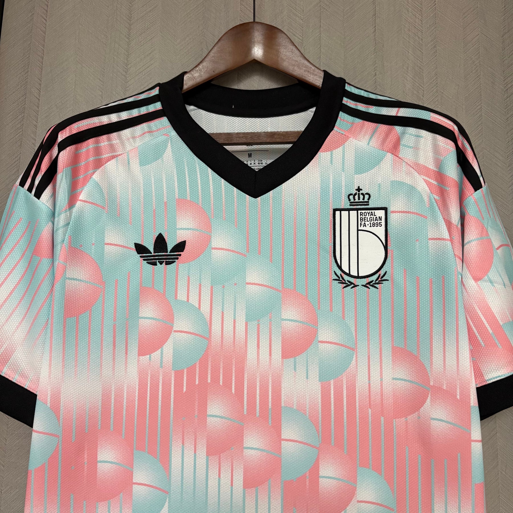 Camisa Bélgica 2026/27 II