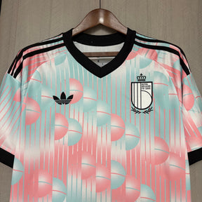 Camisa Bélgica 2026/27 II