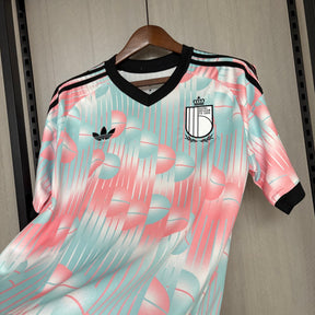 Camisa Bélgica 2026/27 II