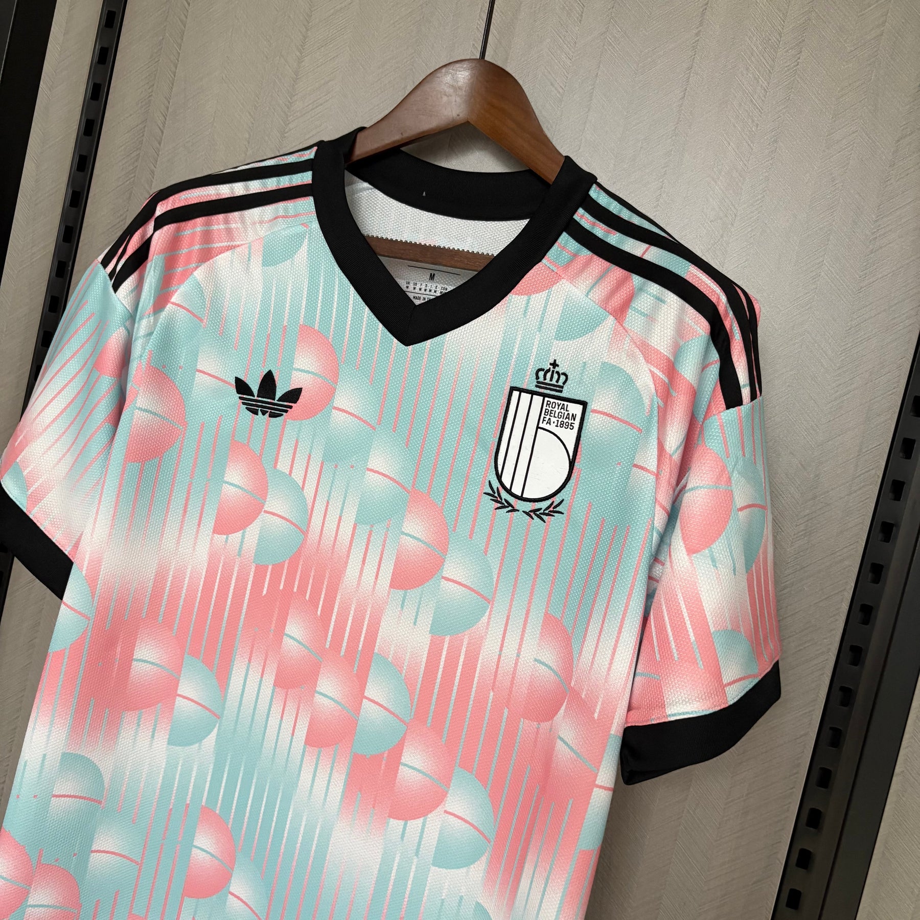 Camisa Bélgica 2026/27 II