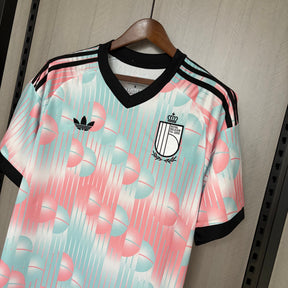 Camisa Bélgica 2026/27 II