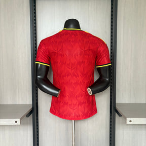 Camisa Bélgica 2026/27 I Jogador