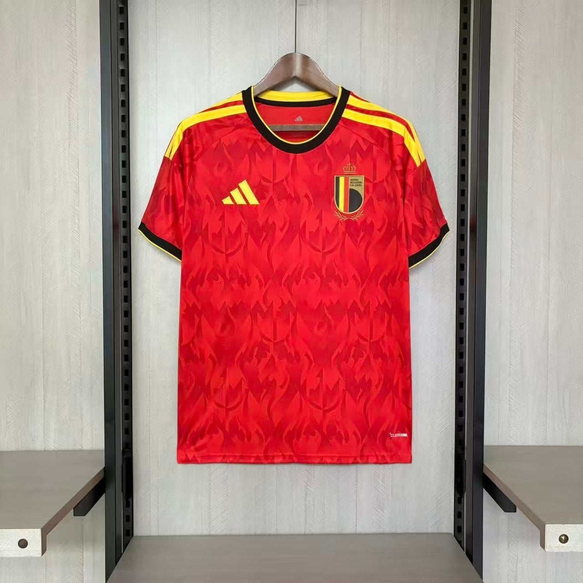 Camisa Bélgica 2026/27 I