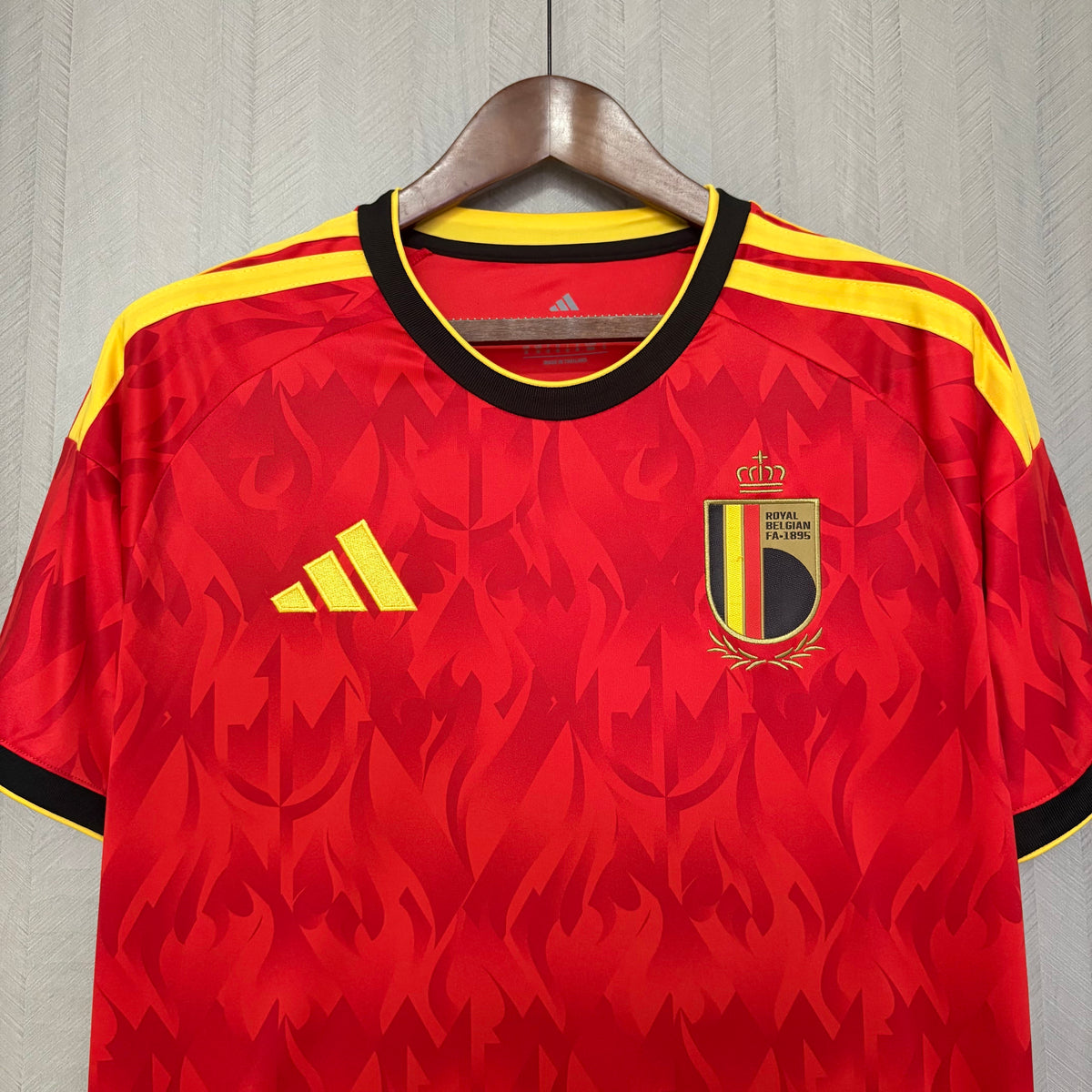 Camisa Bélgica 2026/27 I