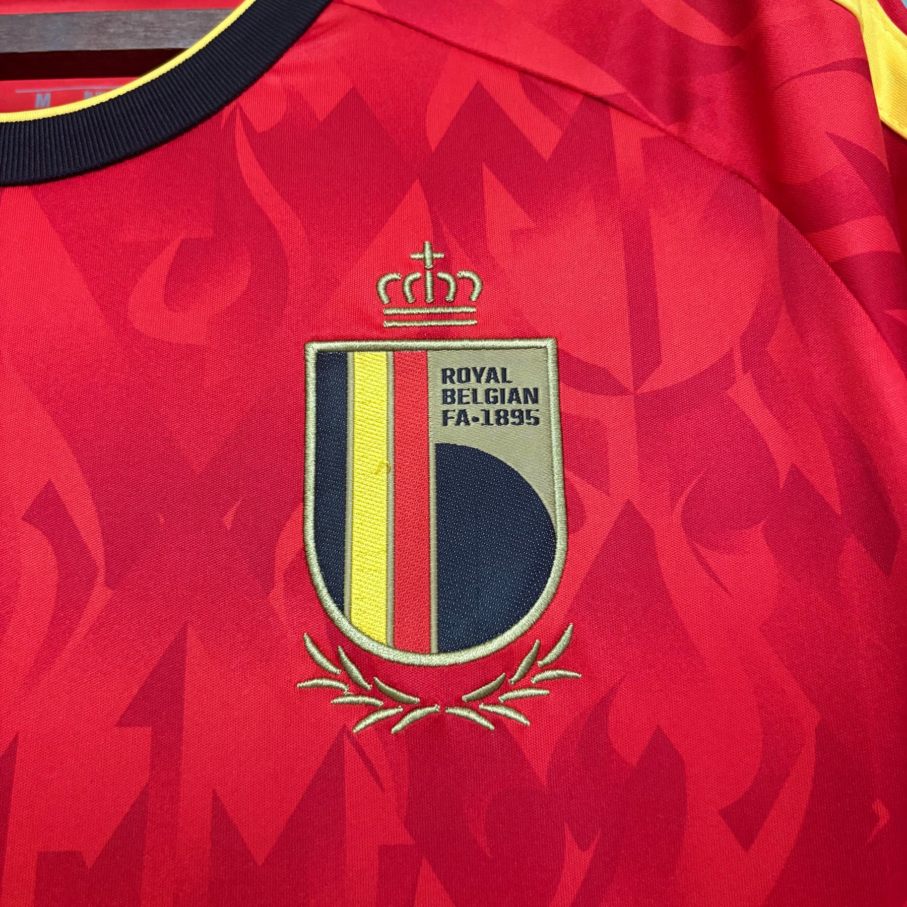 Camisa Bélgica 2026/27 I