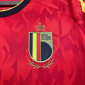 Camisa Bélgica 2026/27 I