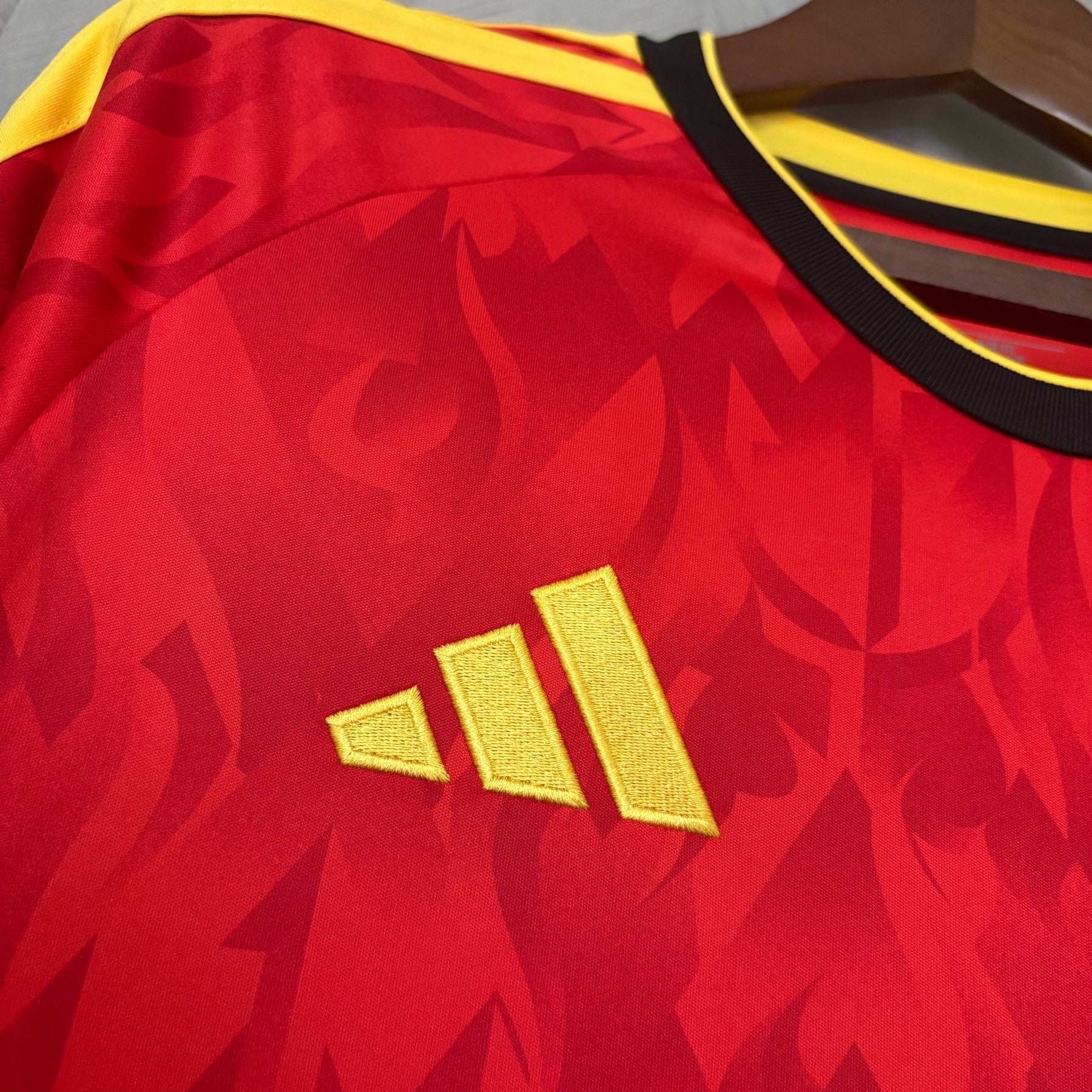 Camisa Bélgica 2026/27 I