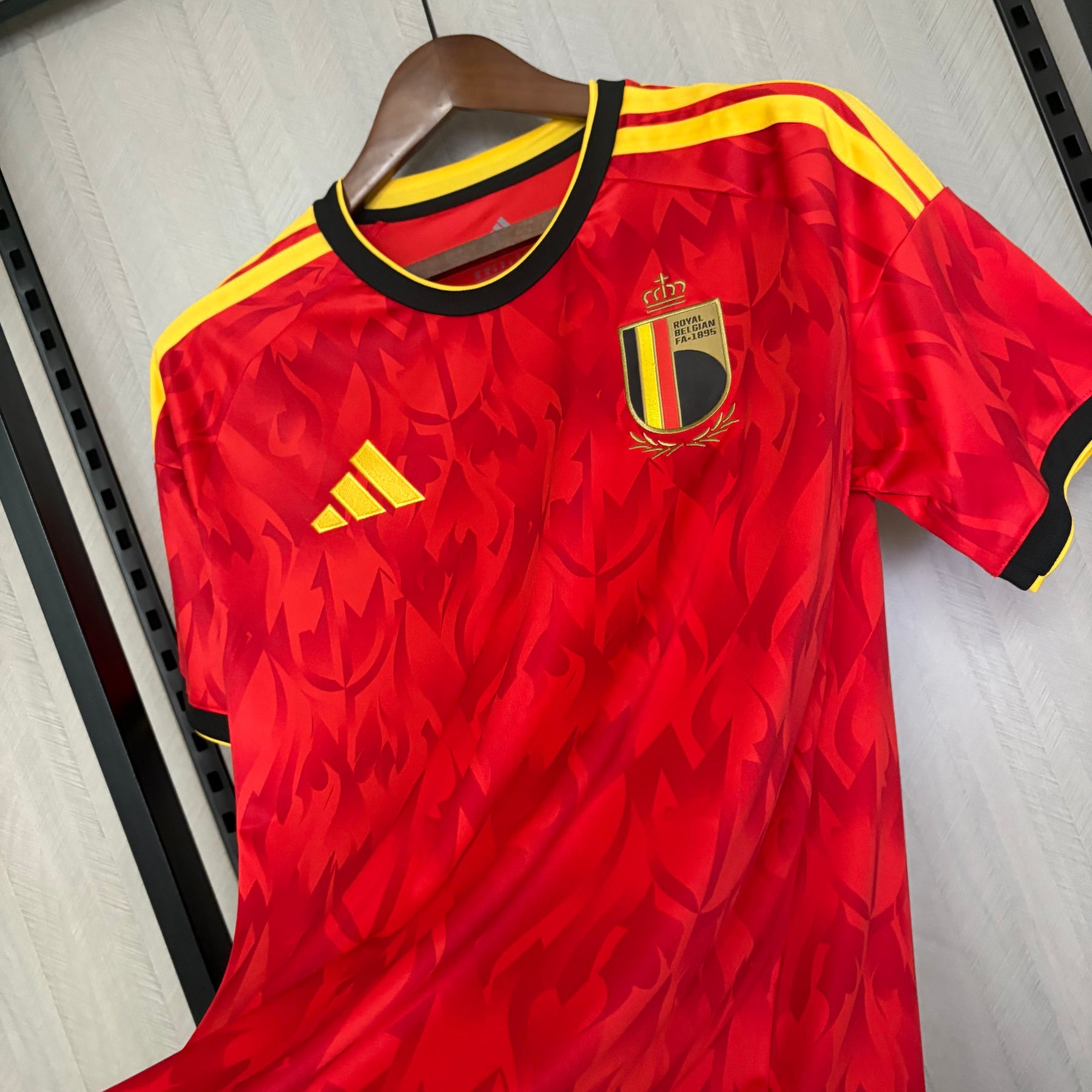 Camisa Bélgica 2026/27 I