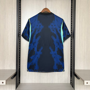Camisa Brasil Away 26/27 Jordan Torcedor Masculina - Azul
