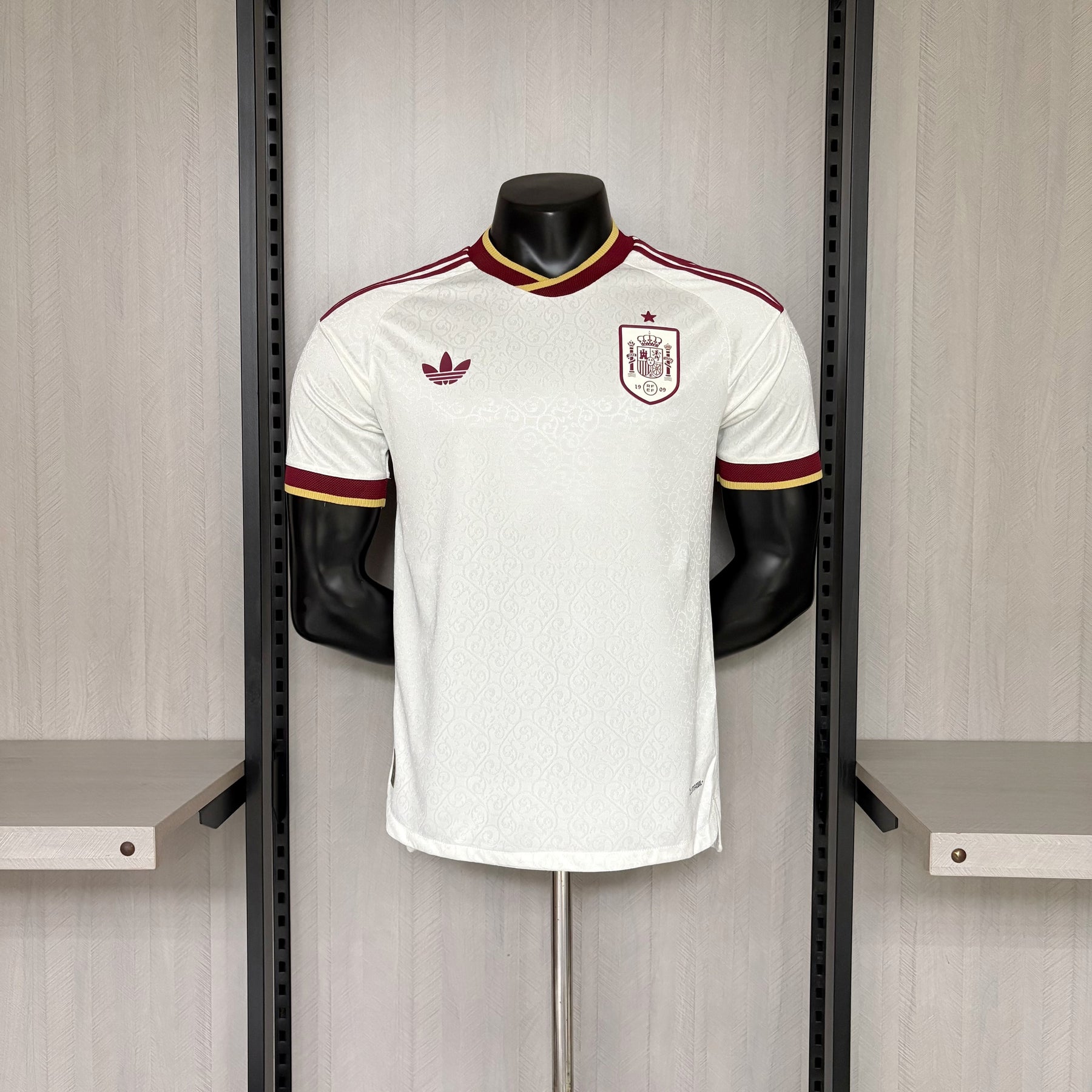 Camisa Espanha 2026/27 II Jogador