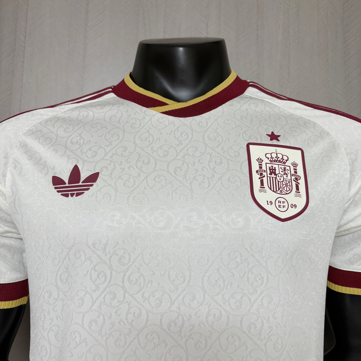 Camisa Espanha 2026/27 II Jogador
