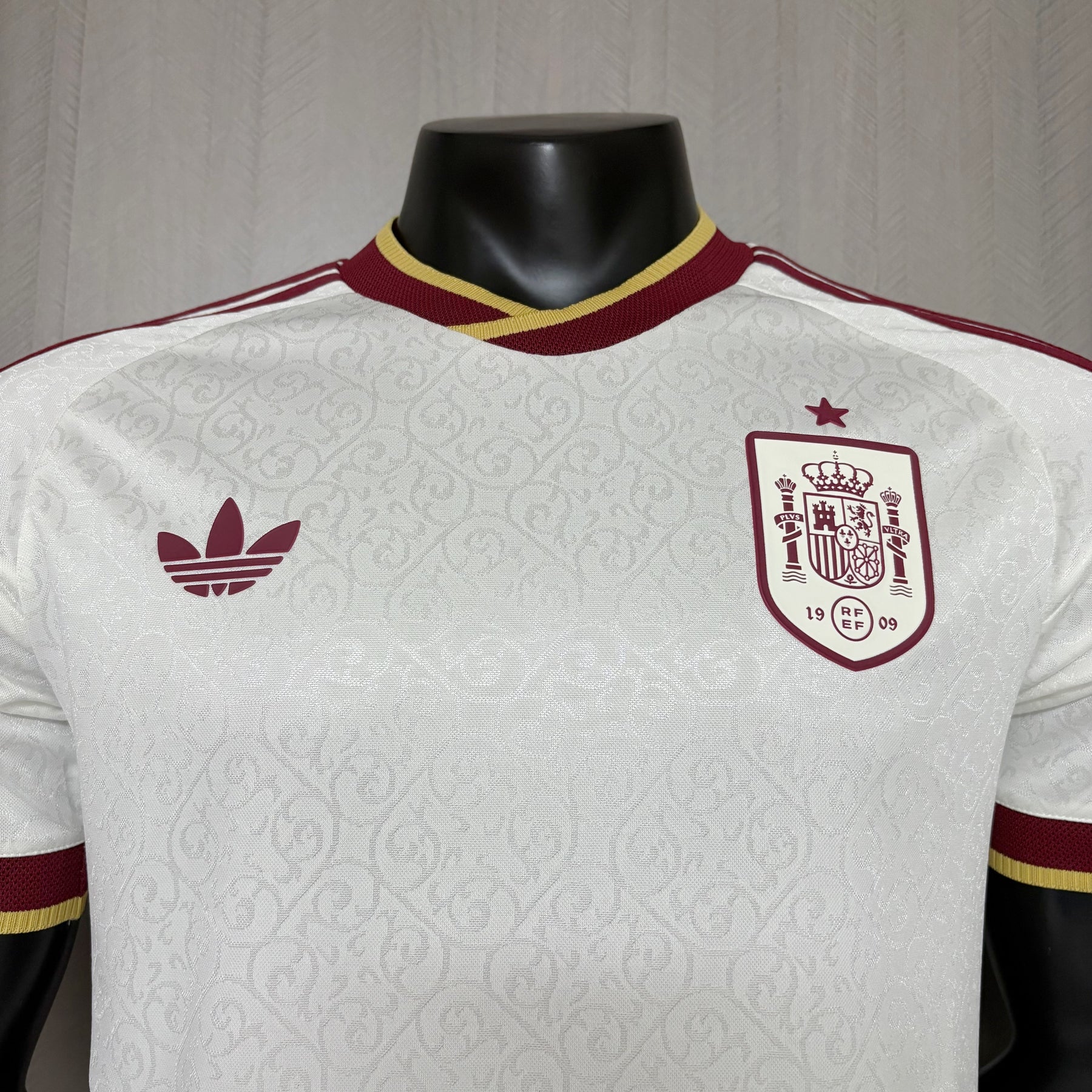 Camisa Espanha 2026/27 II Jogador