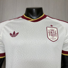 Camisa Espanha 2026/27 II Jogador