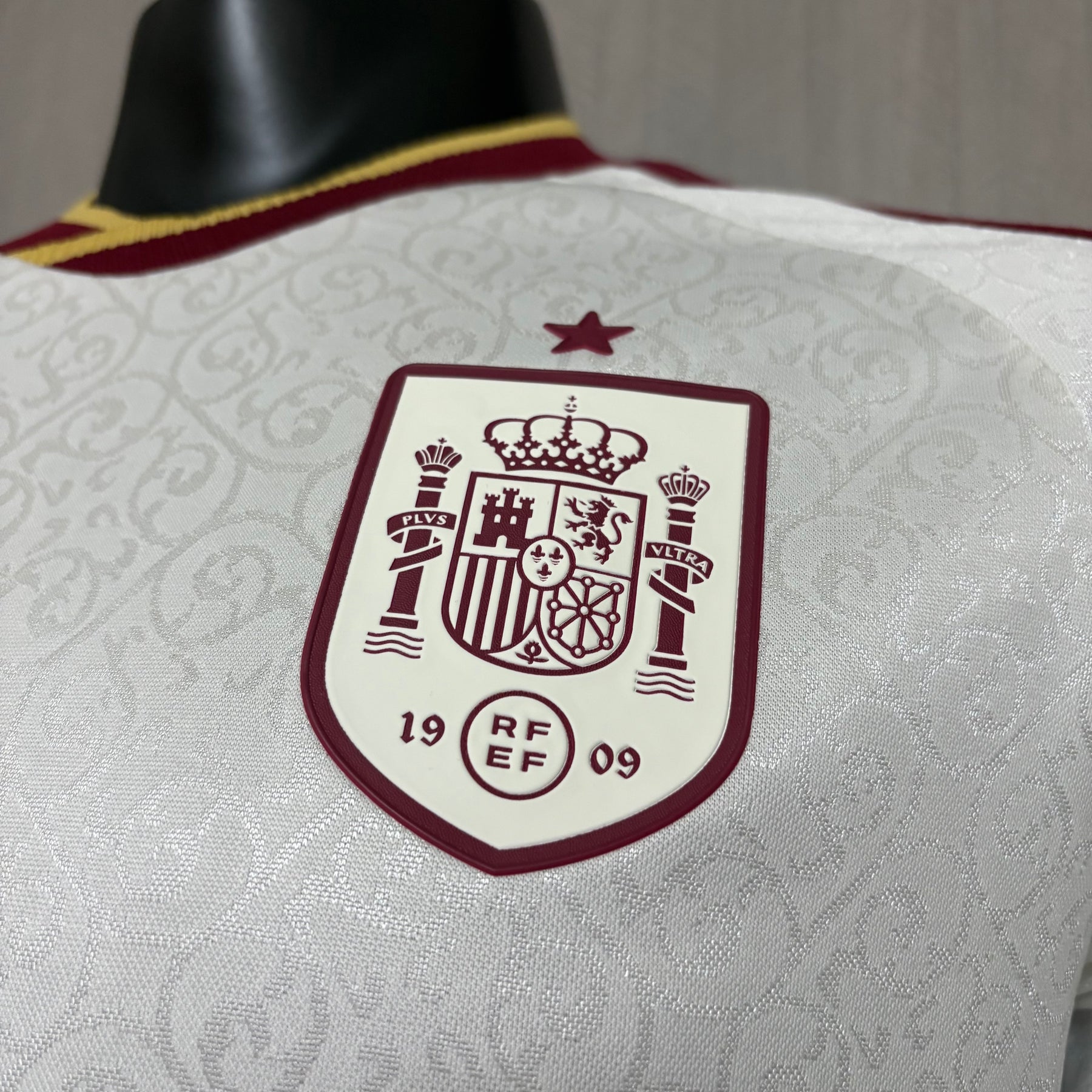 Camisa Espanha 2026/27 II Jogador